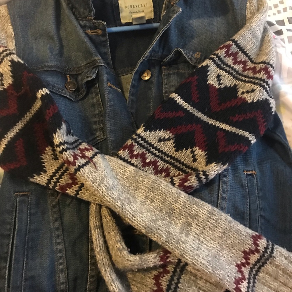 Jean Jacket - Picture 6 of 6